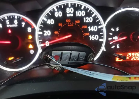 2011 Nissan Altima 3.5 Sr from USA, damaged, VIN 1N4BL2AP5BN412949